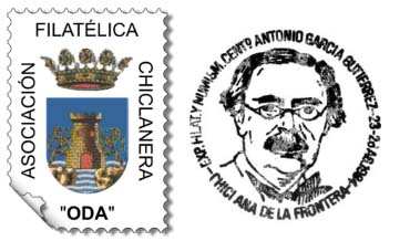40 Años Primer Matasellos S.F.C. «Oda»