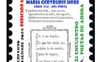 Colaboración con el XI encuentro Poetas de A.