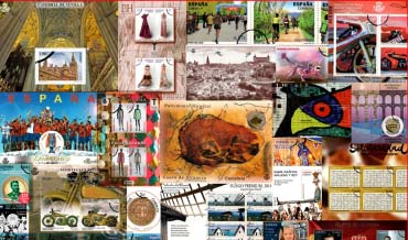 Exposición Filatélica Social en Algeciras