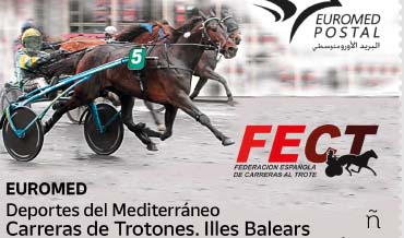 Presentación: Carreras de trotones. Illes Balears