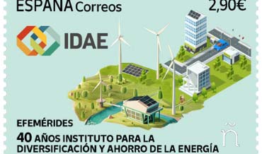 Presentación 40 años Instituto IDAE