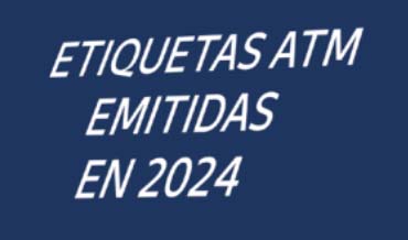 Carpeta Etiquetas ATM del año 2024