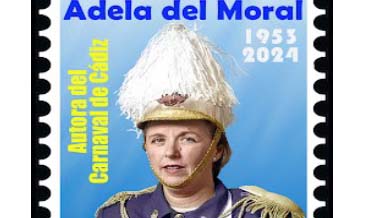 Cádiz XXXIV EXPOFIL. del Carnaval
