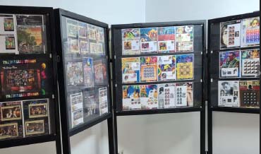 Exposición Filat. Social «Iconos de la Música»