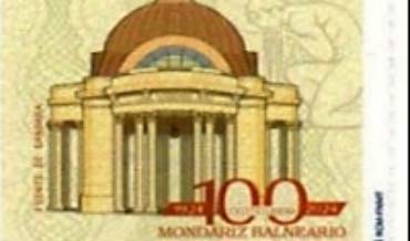 100 años Ayuntamiento Mondariz-Balneario