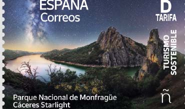Punta Nariga y Parque Nacional de Monfragüe.   