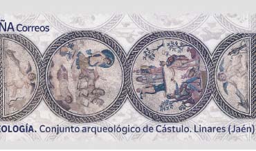  Conjunto arqueológico de Cástulo. Linares