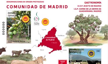Presentación Sello Gastronomia de Madrid