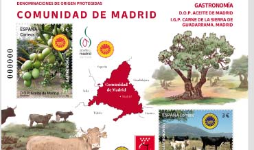 Gastronomía D.O.P. de la Comunidad de Madrid