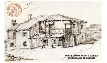 Exposición Circulo Filatélico del Henares