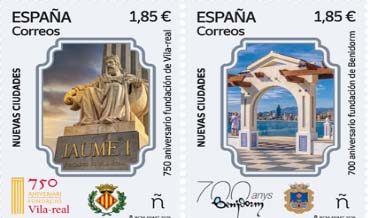 Fundación Ciudades: Vila-real y Benidorm