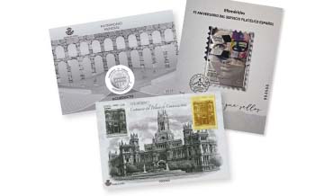 Colección Pruebas Filatélicas de Correos