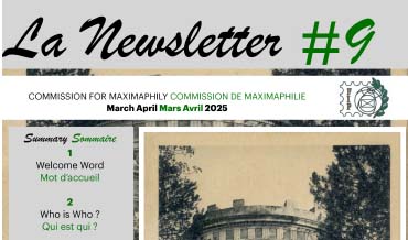 Número 9 de la revista Newsletter FEPA