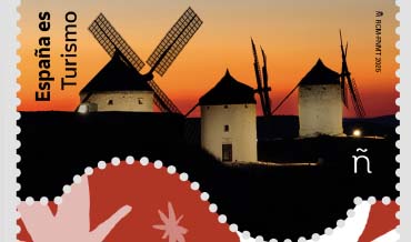 Sello Turismo. España es tu destino   