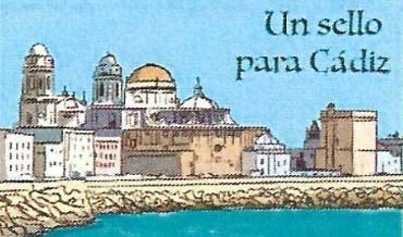 Concurso de Dibujo. «Un sello para Cádiz»