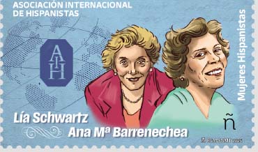 Mujeres Hispanistas. Lia Schwartz-A. Barrenechea