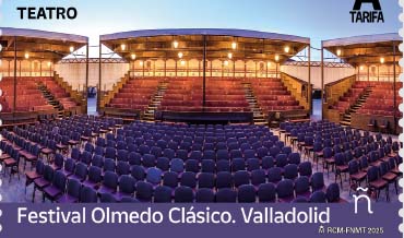 Festival Olmedo Clásico. Valladolid   