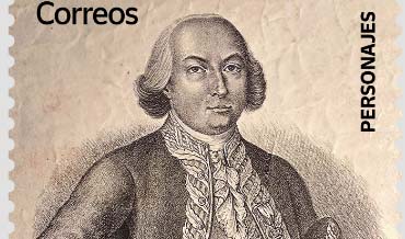 Personajes Bernardo de Gálvez