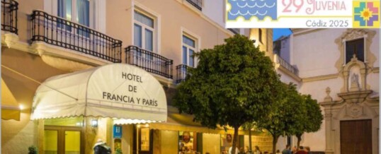Circular Nº 2 de la Exfilna y Juvenia 2025 en Cádiz