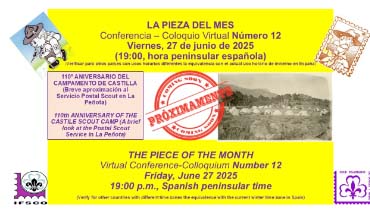 Conferencia 110 Aniv. del Campamento de Castilla