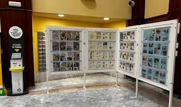 Expofil y Coleccionismo de Medioambiente