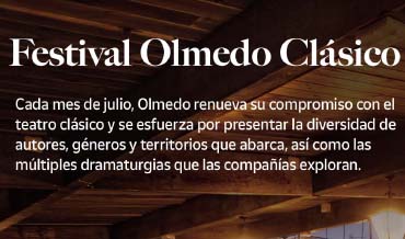 Presentación del sello: Festival Olmedo Clásico