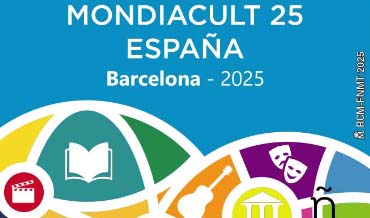 Emisión “Cultura”: Mondiacult 25 España