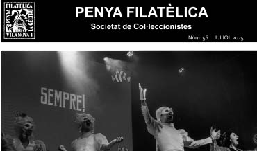 Boletín Nº 56 Penya Fil. de Vilanova i la Geltrú