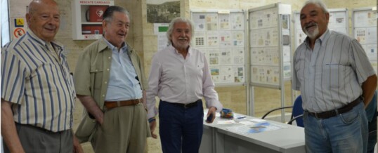Ourense un lustro de coleccionismo en Correos