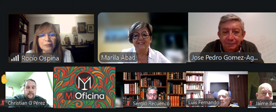 Filatelia Juvenil en Mi Oficina
