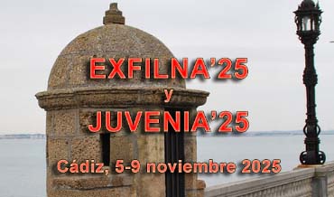 Colecciones admitidas Exfilna y Juvenia 2025