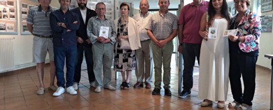 Reconocimiento a Alfonso Dorado