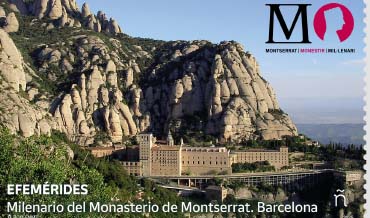 Monasterio Montserrat y Alcalá de Henares