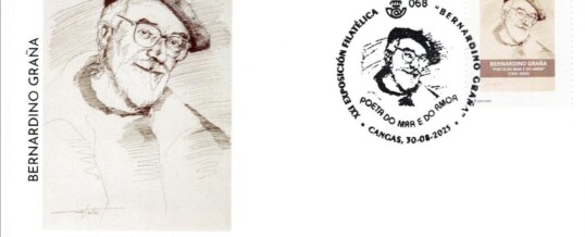 Próxima exposición en Cangas