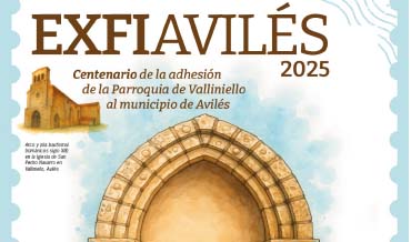 EXFIAVILES 2025   Exposición Filatélica.