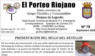 Boletín Informativo PORTEO N.º 79.