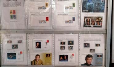 Exposición Star Trek. Feria comics, manga….