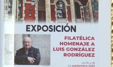 Exposición Homenaje a Luis González Rodríguez