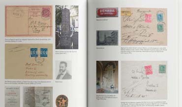 Servicios Postales Scouts en Praga 1914-1918