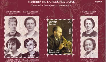 Presentación. Mujeres en la Escuela Cajal