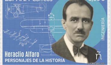 Personajes de la Historia; Blas-Heraclio-Ignacio