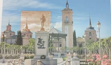 Patrimonio Humanidad: Alcalá de Henares