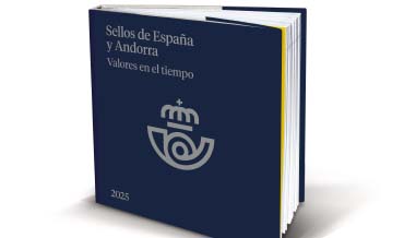 Libro anual de Valores en el Tiempo 2025