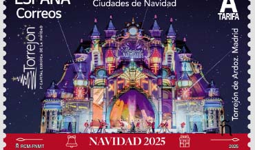 Presentación Navidad Torrejón de Ardoz