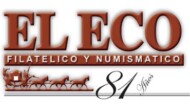 Nº 1355 El Eco Filatélico y Numismático