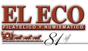 Nº 1355 El Eco Filatélico y Numismático