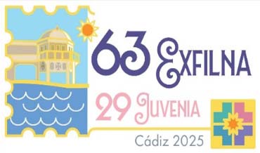Memorias de la Exfilna Juvenia 2025 en Cádiz