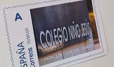 Alumnos Col. Niño Jesús «Cartas con Corazón»