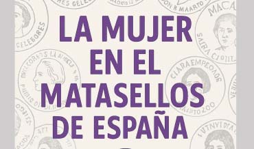 Mujeres en la filatelia. Catálogo Matasellos