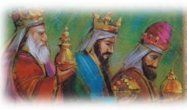 6 enero 2026. Feliz día de los Reyes Magos